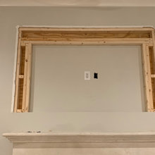measurrments -walls and furniture