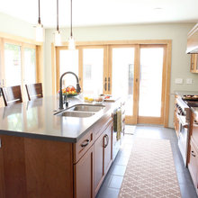 Kitchen/Island