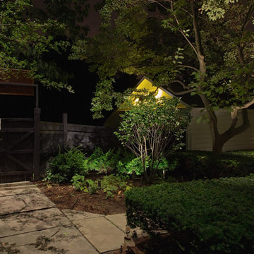 illi permanent HK Landscape Lighting area