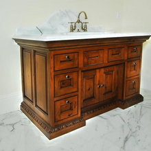 bathroom vanities