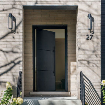 Pivot Door Collection DB-PVT-B4