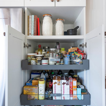 Résidence Dionne - Design de cuisine et salle de bain