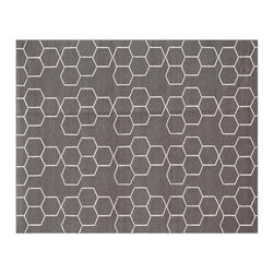 Cochin Large Wool Rug 240 x 300cm - Floor Rugs