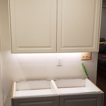 Custom Sektion Kitchen (Bobdyn 2-tone)