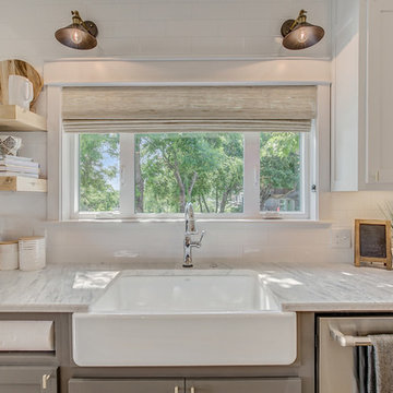 Modern Farmhouse Whole Home Remodel