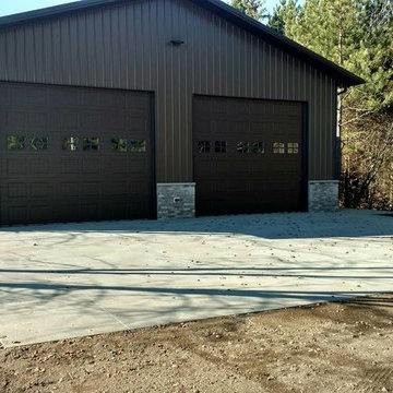 Central Minnesota Garage Doors