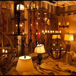 Lighting Styles - Lighting
