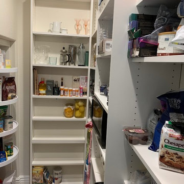 St Helena CA Dream Pantry