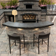 Bear patio