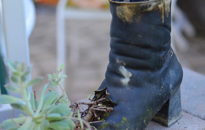 Weirdly Wonderful Planters Give Stuffy Style the Boot