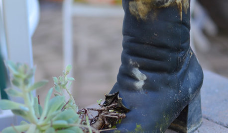Weirdly Wonderful Planters Give Stuffy Style the Boot