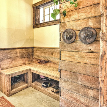 Sustainable Industrial Craftsman
