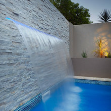 Pool and Backyard