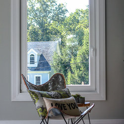 Wilton CT 1 - Windows