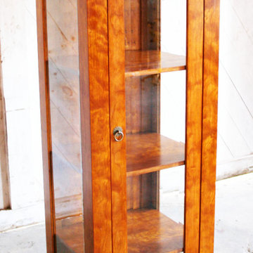 Custom Curio Cabinet