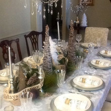 Holiday Centerpieces