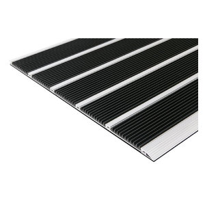 Decorative Rubber Door Mat Frame Base Mediterranean Doormats