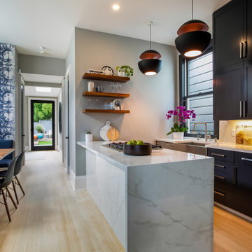 Noe Valley Modern Victorian
