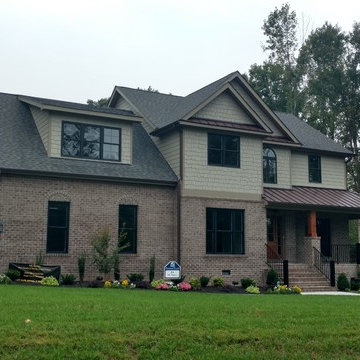 Exterior Renovations