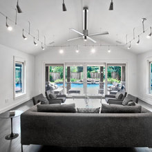 lighting ideas for gallery