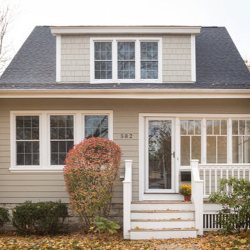 James Hardie Siding Replacement