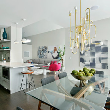 HUTTON Model Home