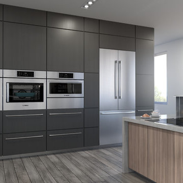 Bosch Benchmark Kitchen