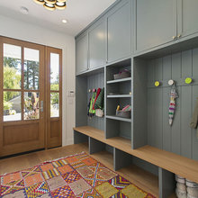 Doorways (mudroom)