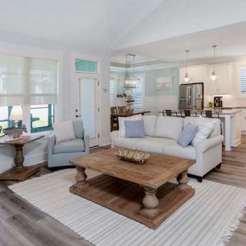 The Percy House Plan 1503 | Privateer Building and Development LLC