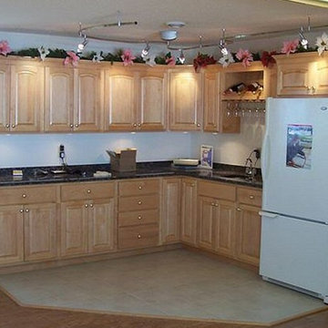 Kitchens