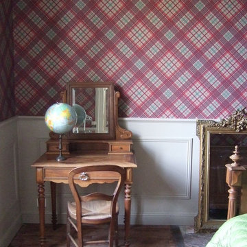 Renovation maison placo et peinture