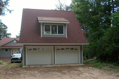 Inspiration for a shed remodel in Other