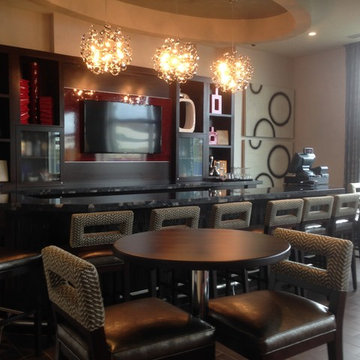 Restaurant/Bar area
