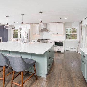 New Kitchen in Glenview IL