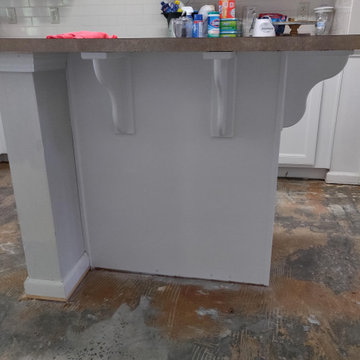 Painted Cabinets - 2