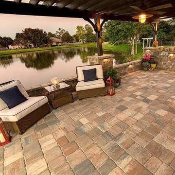 Outdoor Kitchen Photos