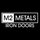 M2 Metals-Iron Doors
