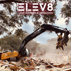 ELEV8 Demolition