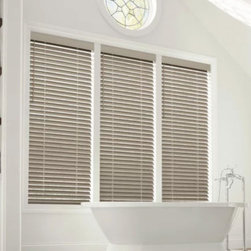 EVERWOOD&reg; Alternative Wood Blinds - Window Treatments
