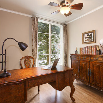 St Francis Wood Traditional Home, San Francisco, CA