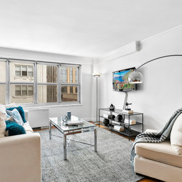 Bright & Spacious Home Staging