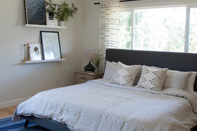 Bedroom photo in San Francisco