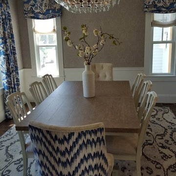 Relaxing Dining Room