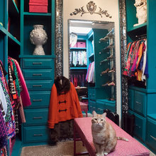 closet idea's