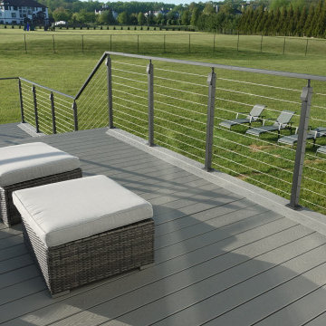 Two Tier Deck