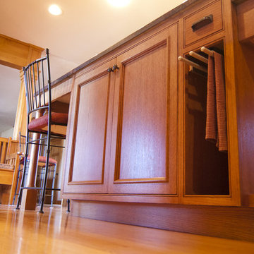 Milf & Shar's Custom Kitchen