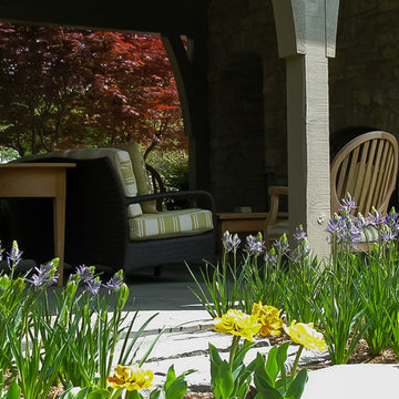 Outdoor Gathering Space