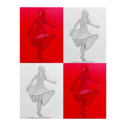 Marilyn Monroe - Paintings