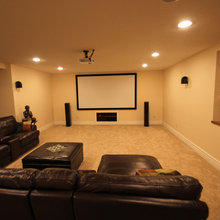 Media Rooms