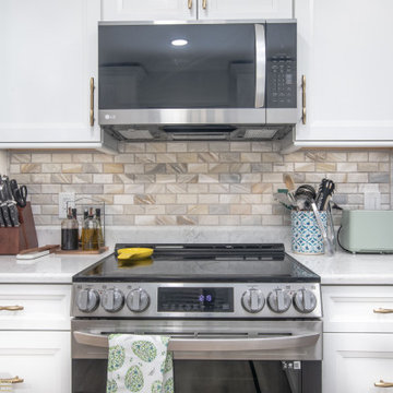 Henriques Orlando Zelmar Kitchen Remodel